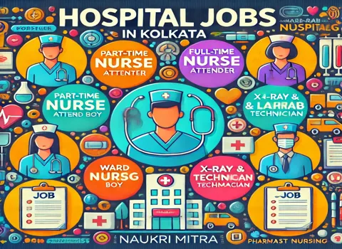Hospital Jobs in Kolkata