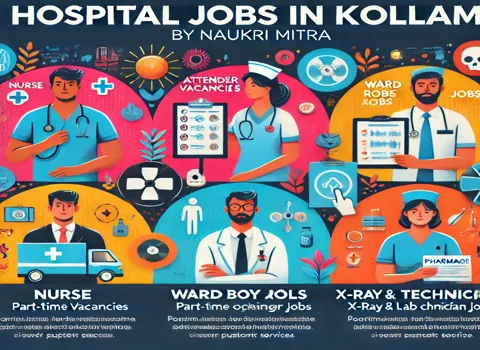 Hospital Jobs in Kollam