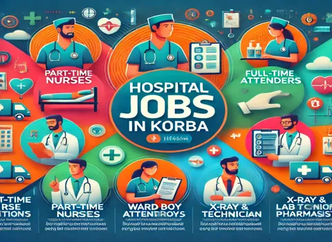 Hospital Jobs in Korba
