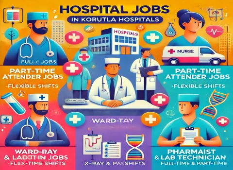 Hospital Jobs in Korutla