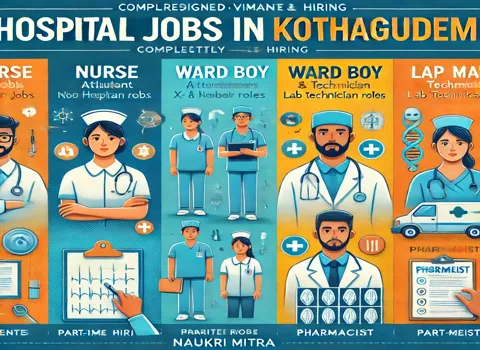 Hospital Jobs in Kothagudem