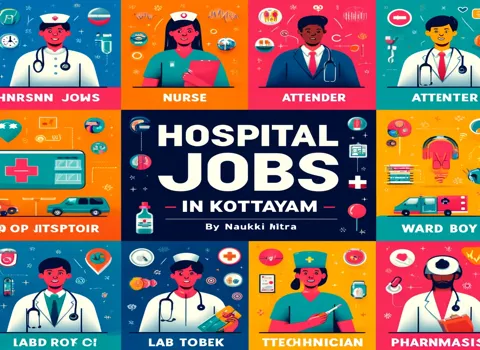 Hospital Jobs in Kottayam