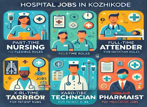 Hospital Jobs in Kozhikode