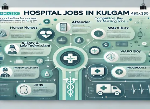 Hospital Jobs in Kulgam
