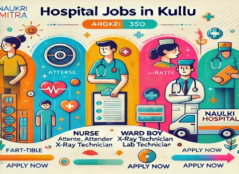 Hospital Jobs in Kullu