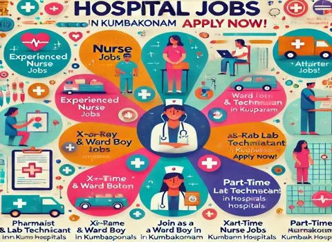 Hospital Jobs in Kumbakonam