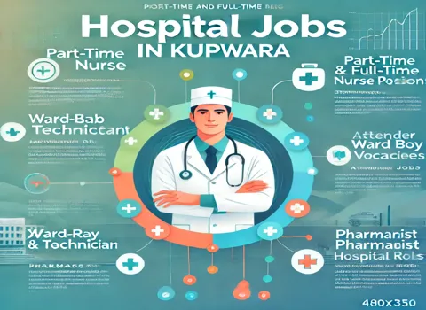 Hospital Jobs in Kupwara
