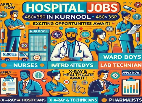 Hospital Jobs in Kurnool