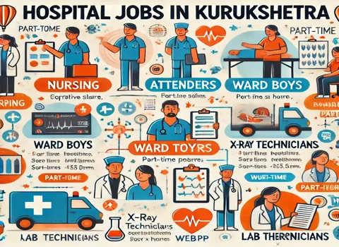 Hospital Jobs in Kurukshetra