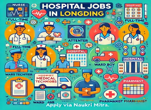 Hospital Jobs in Longding