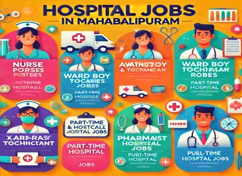 Hospital Jobs in Mahabalipuram