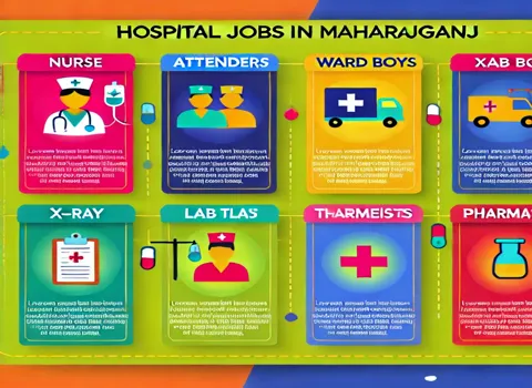 Hospital Jobs in Maharajganj
