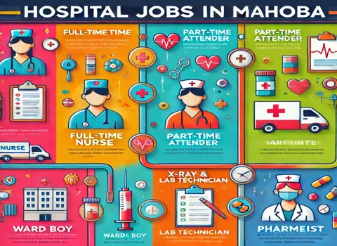 Hospital Jobs in Mahoba