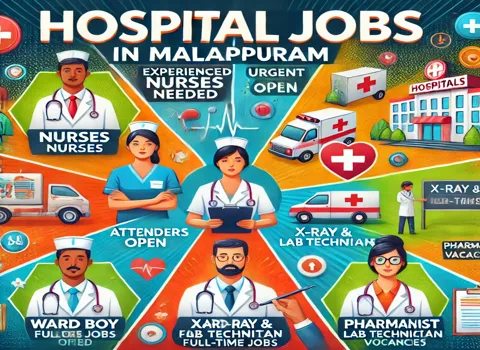 Hospital Jobs in Malappuram