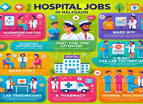 Hospital Jobs in Malegaon
