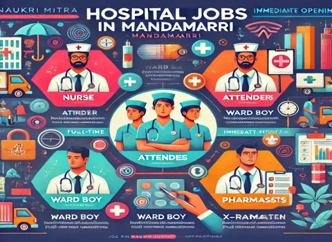 Hospital Jobs in Mandamarri