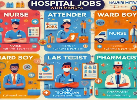 Hospital Jobs in Mandya