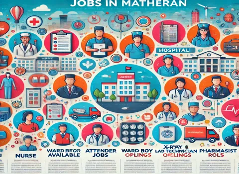 Hospital Jobs in Matheran