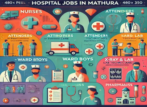 Hospital Jobs in Mathura
