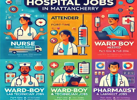 Hospital Jobs in Mattancherry