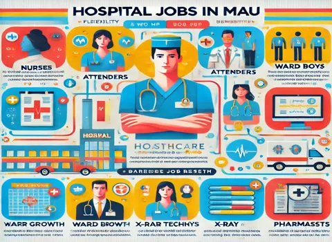 Hospital Jobs in Mau
