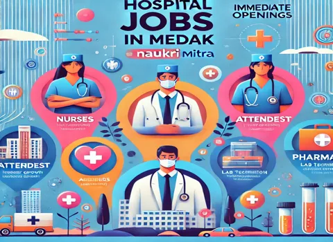 Hospital Jobs in Medak