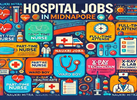 Hospital Jobs in Midnapore