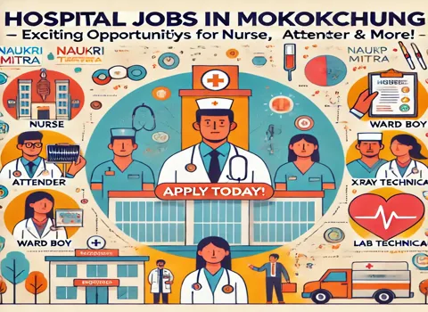 Hospital Jobs in Mokokchung
