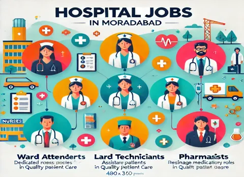 Hospital Jobs in Moradabad