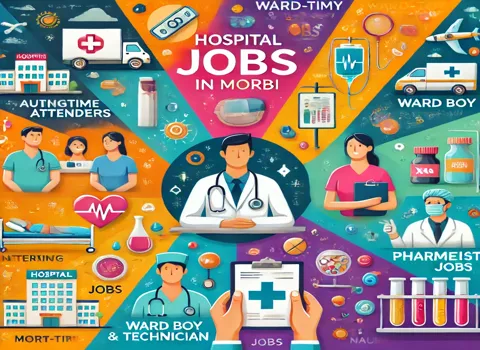 Hospital Jobs in Morbi