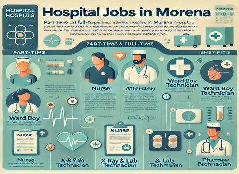 Hospital Jobs in Morena