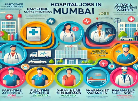 Hospital Jobs in Mumbai