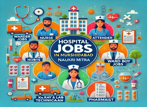 Hospital Jobs in Murshidabad