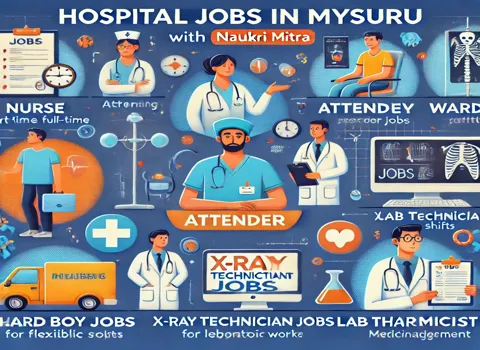 Hospital Jobs in Mysuru