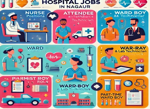 Hospital Jobs in Nagaur