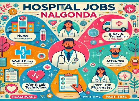 Hospital Jobs in Nalgonda