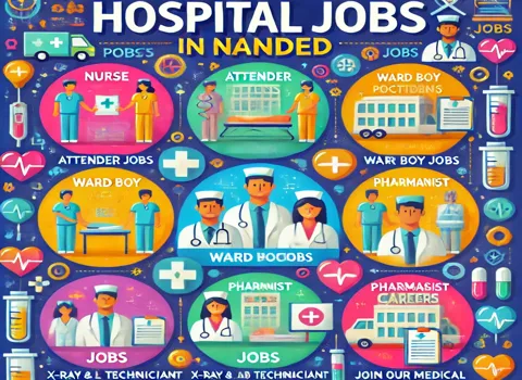 Hospital Jobs in Nanded
