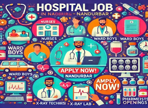 Hospital Jobs in Nandurbar