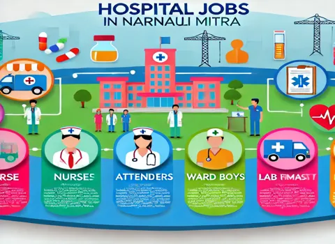 Hospital Jobs in Narnaul