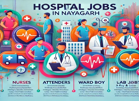 Hospital Jobs in Nayagarh