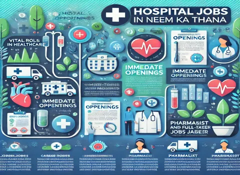 Hospital Jobs in Neem ka Thana