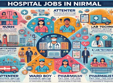 Hospital Jobs in Nirmal