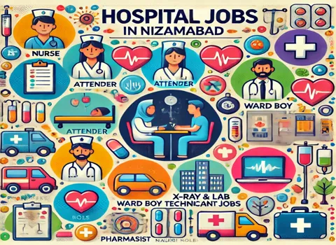 Hospital Jobs in Nizamabad