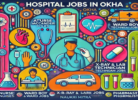 Hospital Jobs in Okha