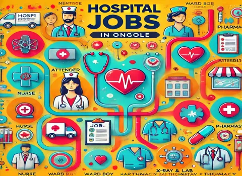 Hospital Jobs in Ongole