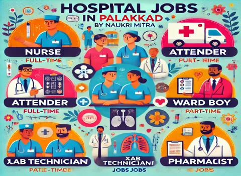 Hospital Jobs in Palakkad