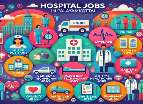 Hospital Jobs in Palayamkottai
