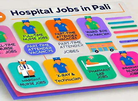 Hospital Jobs in Pali