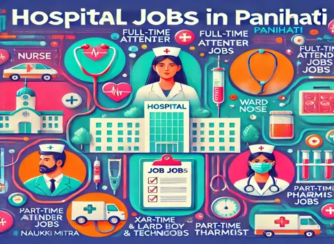 Hospital Jobs in Panihati