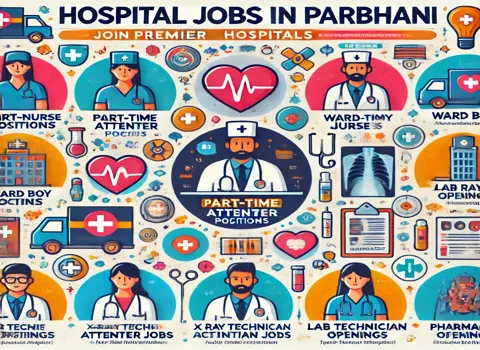 Hospital Jobs in Parbhani